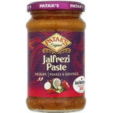 Pataks Jalfrezi curry paste medi